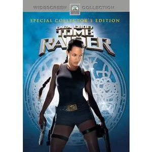 USED-Lara Croft: Tomb Raider (DVD)