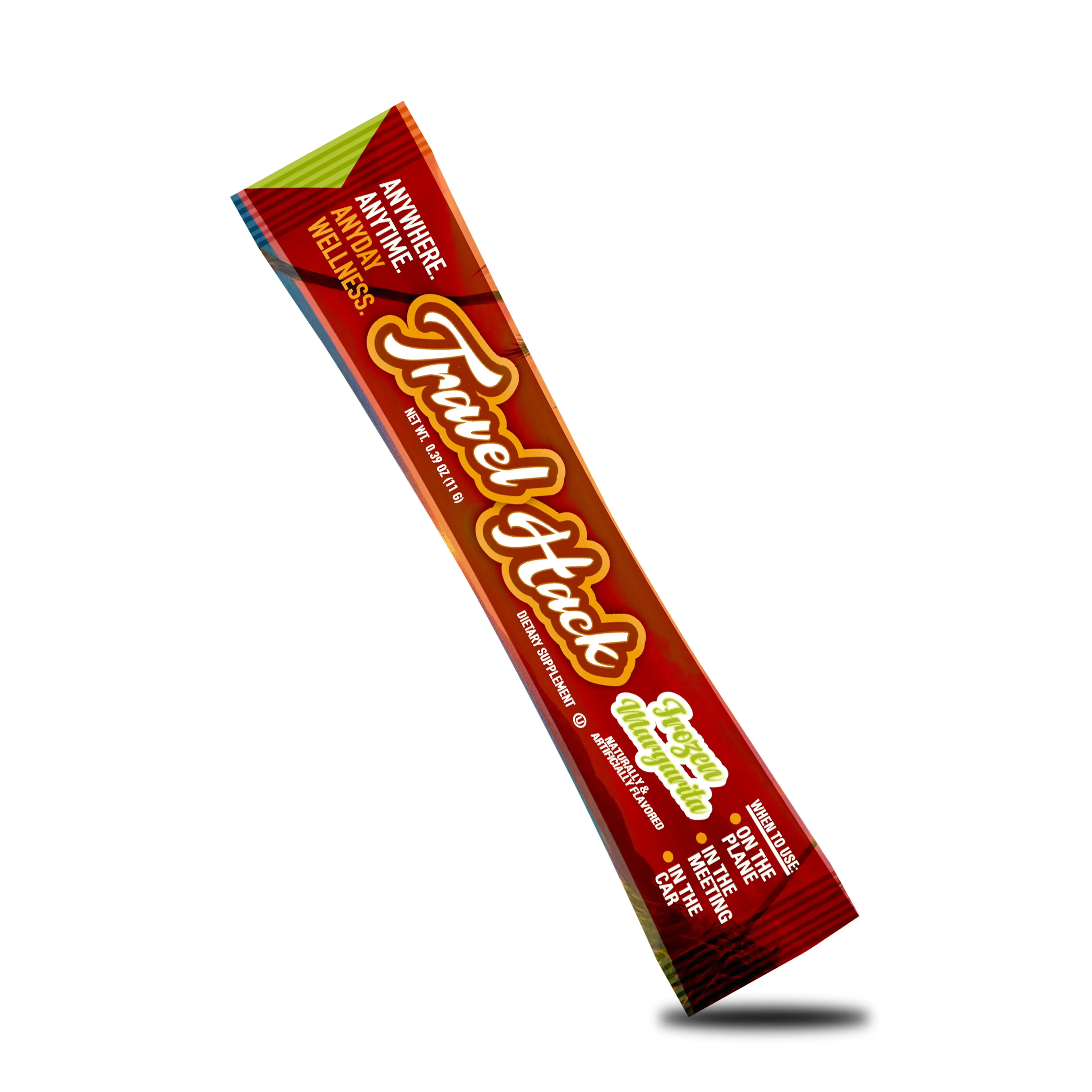 Travel Hack Single-Serve Packets