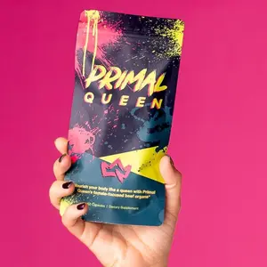 Primal Queen Beef Organ Superfood - 30 Day Refill love wellness vitamins hum flatter me extra strength digestive true grit oxysh gummies crystal clear hormone health coach Organic Oil of Oregano and Black Seed Capsules probiotics for wo raspberry leaf