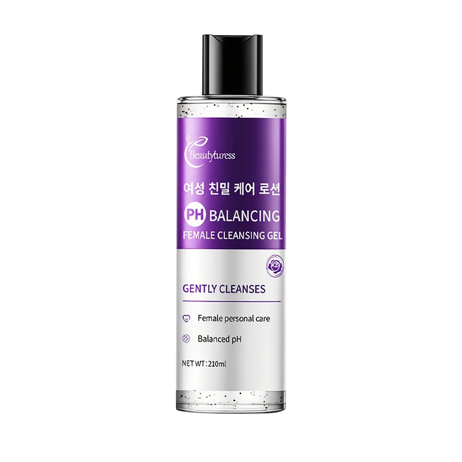 Women's Intimate Wash | pH-Balanced Gentle Cleansing Gel | Daily Fresh Care | Soothing & Refreshing Formula