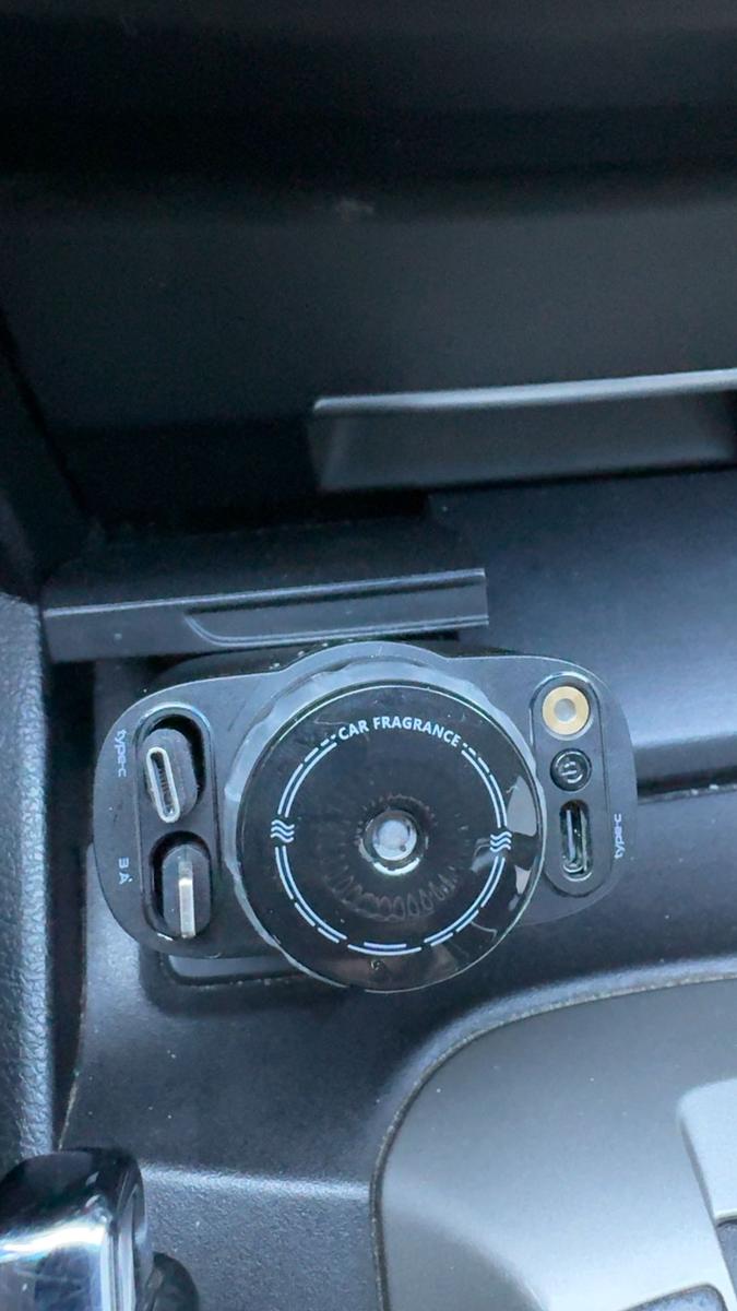 Item: Bluelight with Aroma