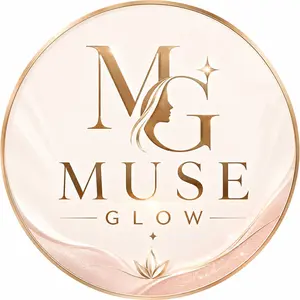 Muse Glow shop logo
