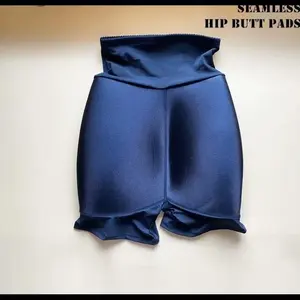 Padded Hip Butt non-removable pads, (RUNS SMALL,USING SIZE CHART IS VERY IMPORTANT )Shapewear Seamless Highwaist Strong Firm Control Tummy for Women -Womenswear Shapewear Womenswear Bodysuit Compression Comfort Comfortable Smooth Fit Sexy Black