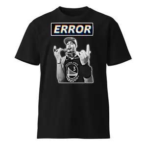 ERROR Jordan Poole T-Shirt