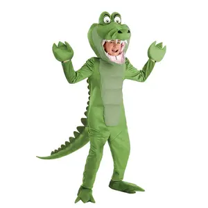 Kid's Disney Peter Pan Tick-Tock Crocodile Costume (© Disney)