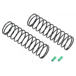 Associated 91336 Rear Spring Green 12mm 2.00 lbs SC10 / GT RC10T4 / B44 / B5M