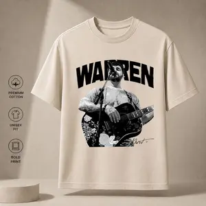 Comfort Colors Alex Warren Eras Tour 2026 Vintage Shirt, Indie Music Aesthetic Tee, Modern Music Fan Gift