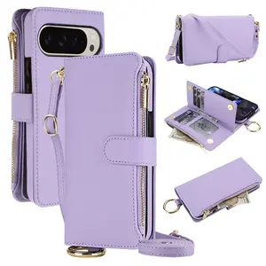 Wallet Phone Case Cover ForGoogle Pixel 10 9 Series, Durable & Stylish Smartphone Accessory, Perfect Gift for Men & Women, Fits Pixel 10 Pro XL