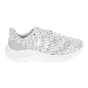 Under Armour Womens Charged Pursuit 4 Running Sneakers Shoes - Grey