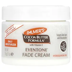 Palmer's Coconut Butter Formula® with Vitamin E, Eventone® Fade Cream, 2.7 oz (75 g)