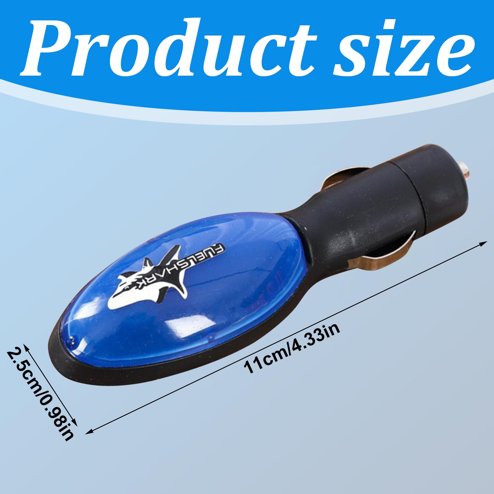Portable Car Fuel Saver For Vehicles Gas Fuel Economizer Save Auto Fuel-efficient Treasure Fuel Saver Car Maintenance Tool