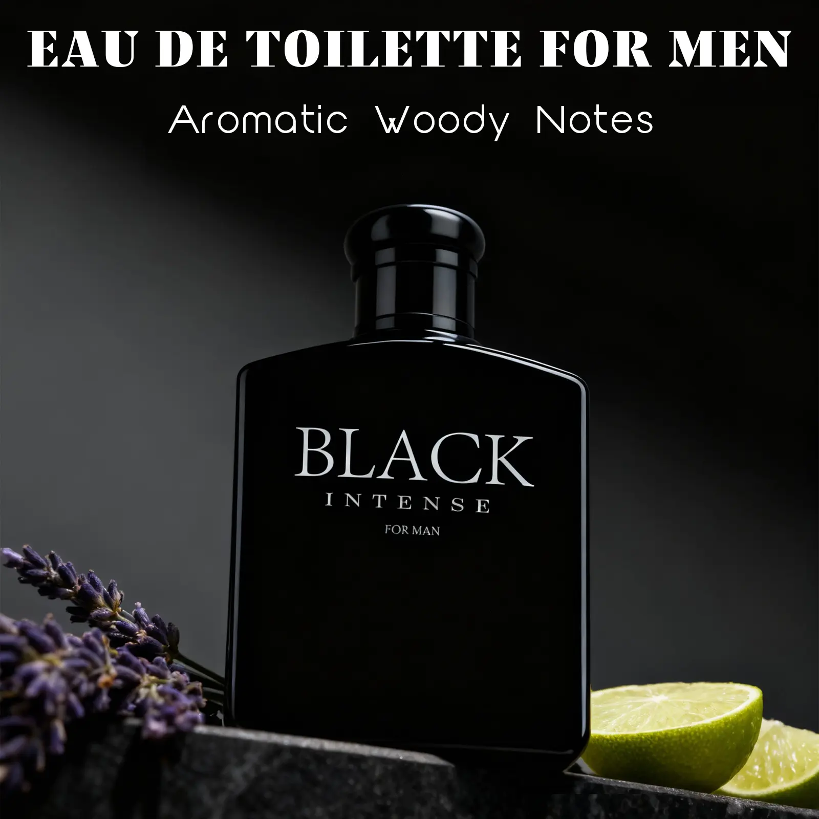 1PACK/100ML Men's perfume for Halloween gift | Tropical fruit and woody fragrance with mango, tangerine and sage notes | Suitable for costume parties and nighttime celebrations as a festive fragrance | Halloween men's exclusive gift ideal choice Eau De Pa
