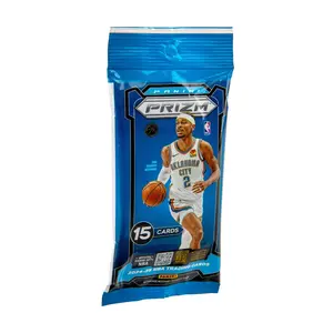 2024-25 NBA Prizm Fat Packs