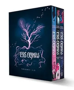 Lore Olympus 3-Book Boxed Set: Volumes 1-3 Hardcover