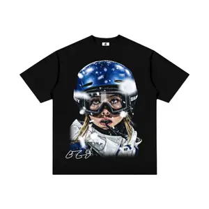 Comfort Colors Eileen Gu “Aura” Graphic T-Shirt, Ski Freestyle Winter Sports Retro Streetwear Tee Vintage Athlete Aesthetic Style, Unisex Fan Outfit for Men Women, Soft Washed Cotton Shirt Casual Everyday Wear