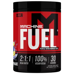 Machine Fuel® BCAA Powder
