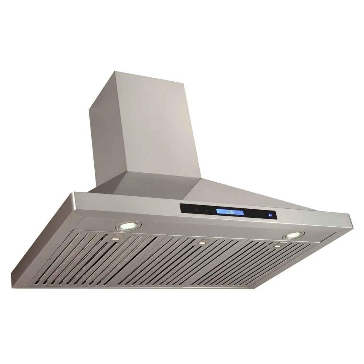 PLSW 520RC Wall Mount Range Hood - 550 CFM | Stainless Steel | Perfect for Modern Kitchens | Elite Dream Home