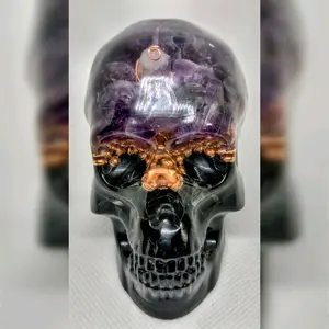 LG Skull Orgone Generator