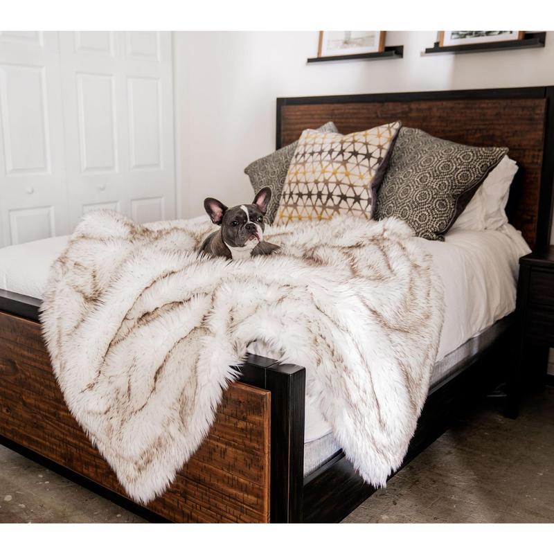 Paw Brands PupProtector 60"x50" Waterproof Pet Blanket