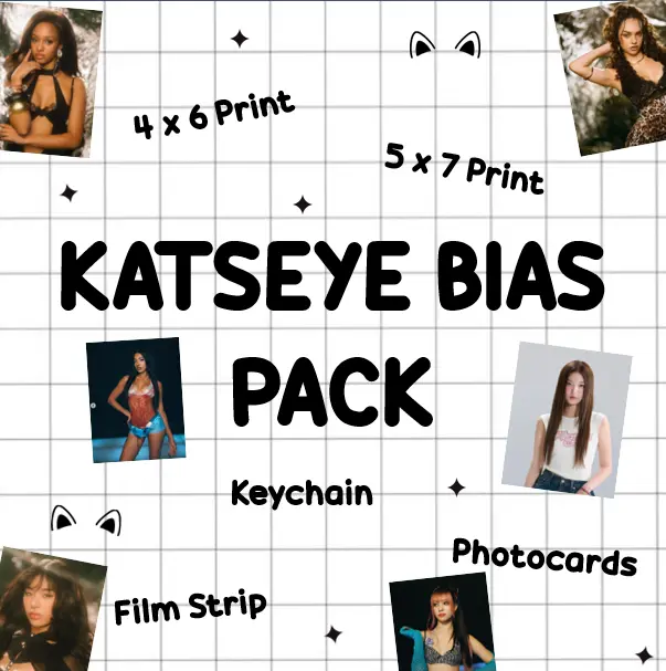 Girl Group Bias Pack | Fandom Pack