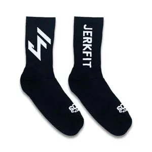 JerkFit Crew Socks