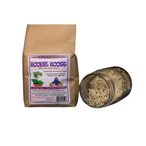 Boogie Brew BOOST, 8 LB, Kelp, Hydrolysate, Nutritional Yeast, Humates & Much More