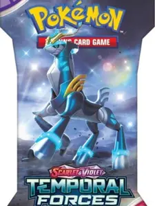Pokémon TCG: Temporal Forces Booster Pack