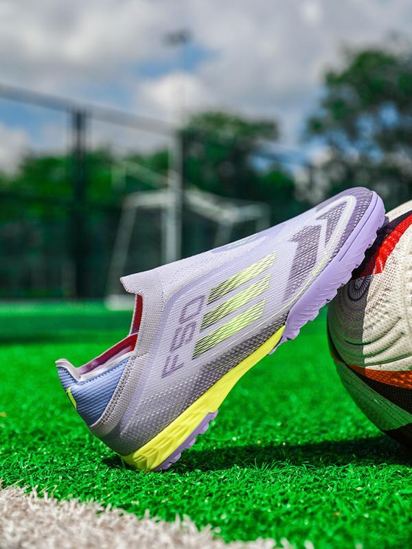 High-Quality Soccer Shoes Unisex, Football Boots, Original TF Fg Lawn Training Shoes, Comfortable Neutral Design, Boost Sports Performance