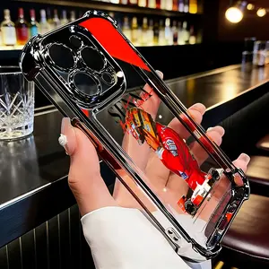 A-A-Ayrton S-Senna 1988 Phone Case Casing, Compatible with iPhone 17 16e 16 15 14 13 12 11 Mini Pro Max Air X XR Xsmax 8 7 Plus, Anti-Fall, Clear Soft Back Cover Accessories