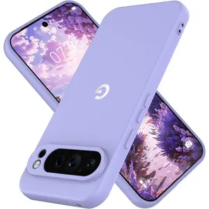 High Quality Skin-friendly Soft Silicone Anti-Drop Phone Case For Google Pixel 10A 10 9 Pro XL 8 7 6 A Shockproof Protect Cover