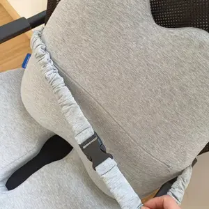 Waist Support Cushion, Chair Back Cushion, Car Lumbar Pillow, Maternity Waist Pillow, Throw Pillow, Lumbar Seat Support Pillow, Backrest, U-Shaped