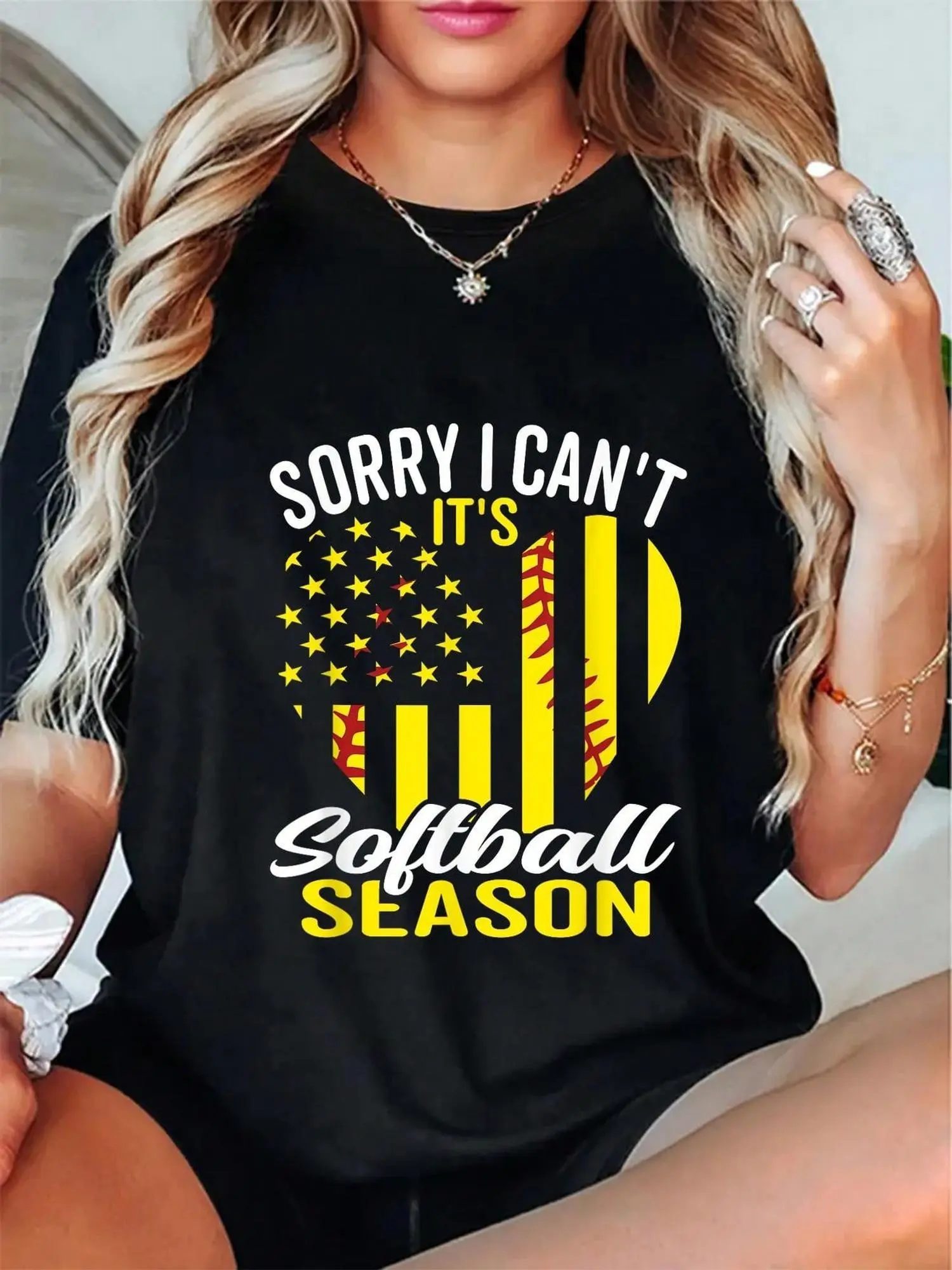 Softball T-Shirts for Both Women And Men