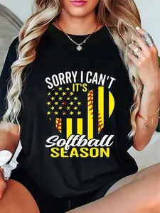 Softball T-Shirts for Both Women And Men