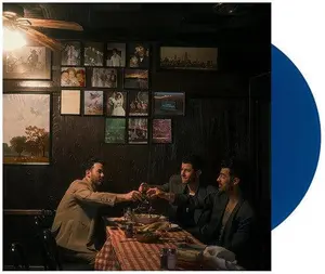 Jonas Brothers - Greetings From Your Hometown [Blue Vinyl] NEW Vinyl Record 602478150838