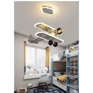 SURPASSING LIGHTING Stepless Dimming Aircraft Chandelie