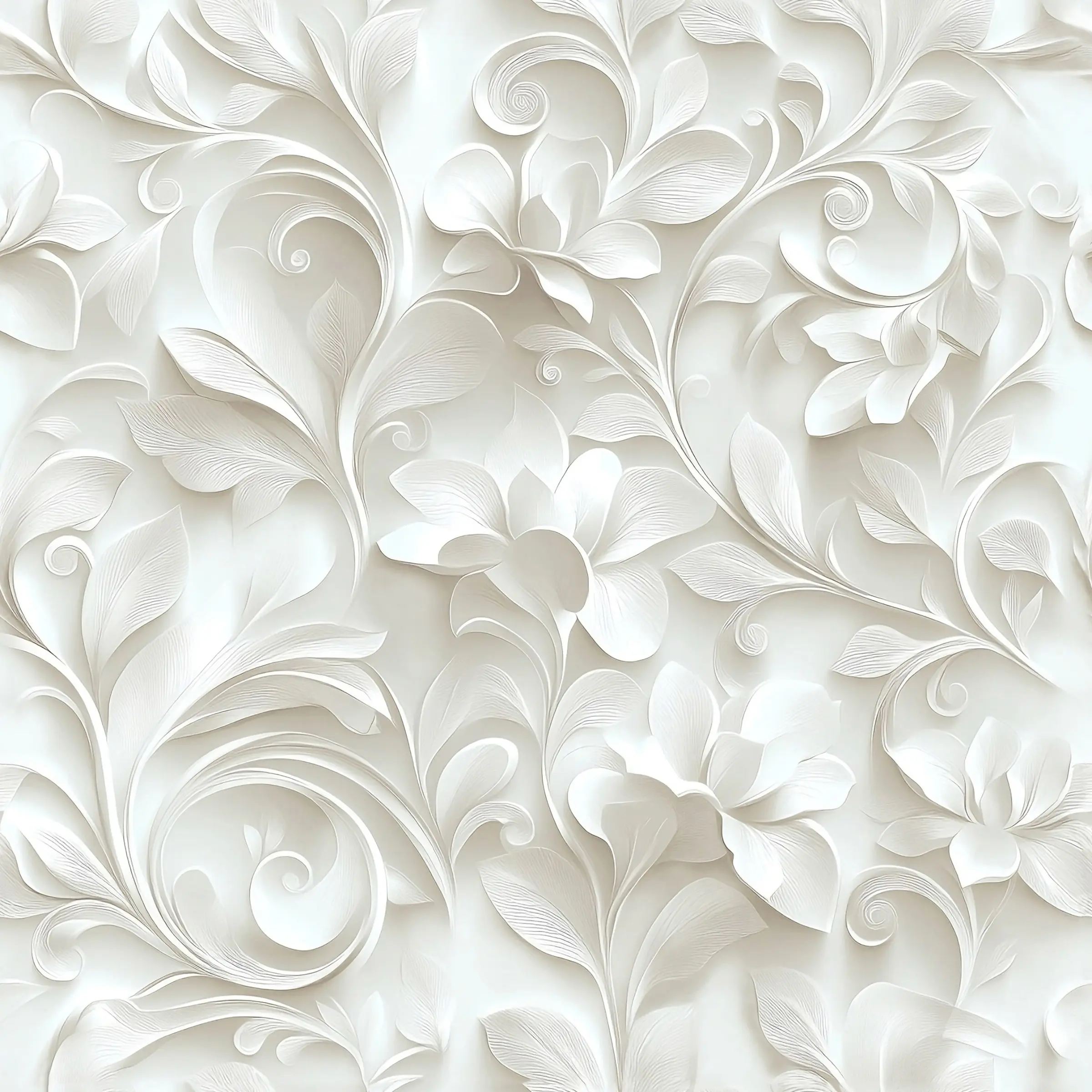 Floral Embossed Decorative Wallpaper Roll, Self-Adhesive Pet Wall Paper, European Luxury Style, Removable No Glue, Home Decor for Living Room Bedroom Kitchen Bathroom