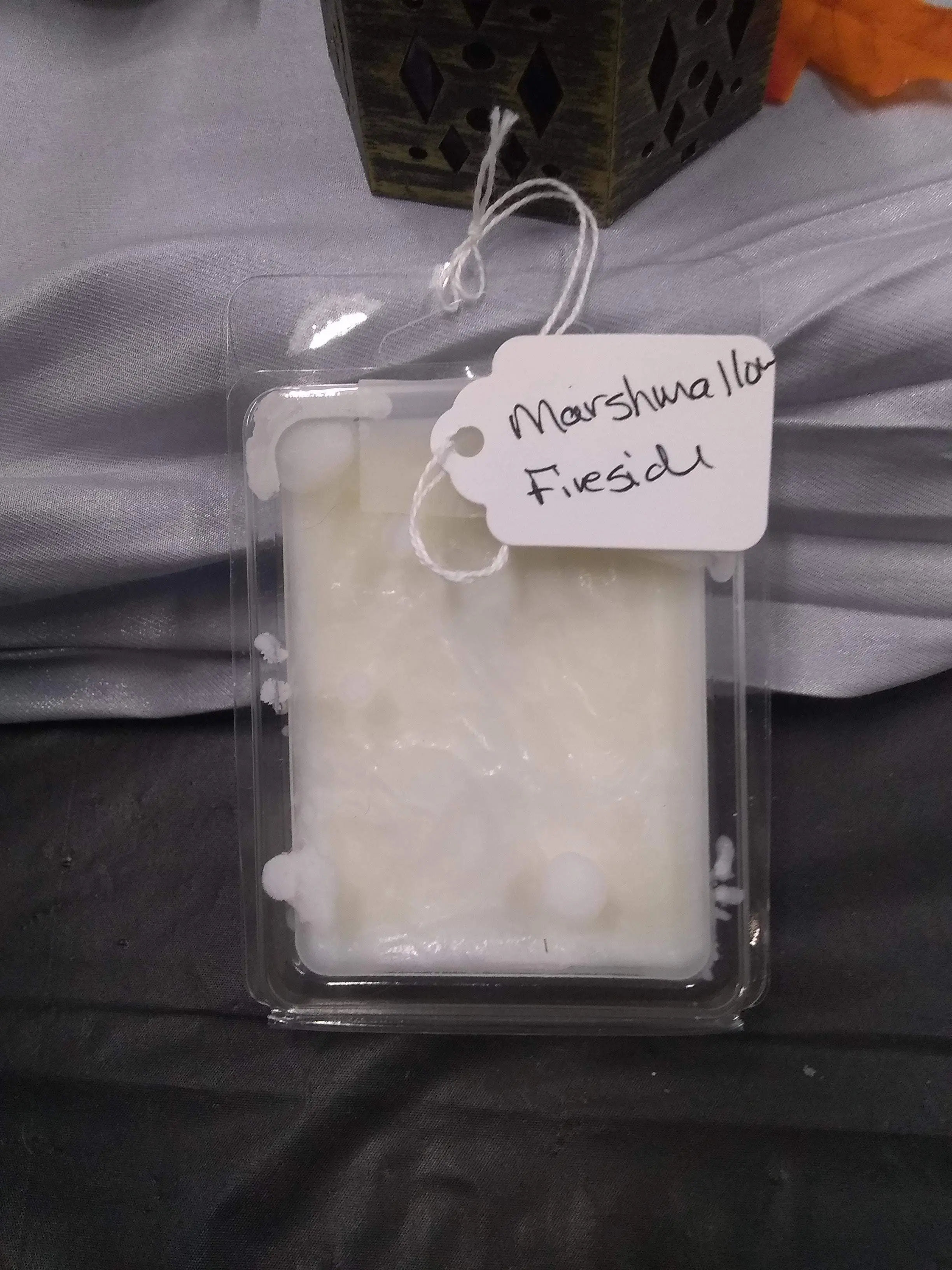 Marshmallow Fireside - Wax Melt - Clamshell