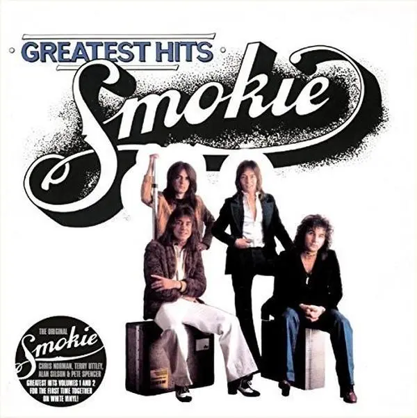 Smokie - Greatest Hits (Bright White Edition) (Vinyl LP)