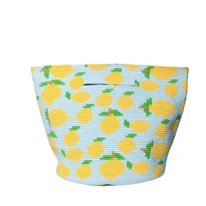 Limoncello Lemon Tote