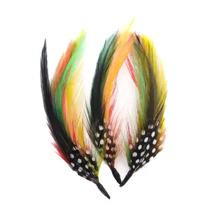 3 Pack Pheasant Feathers for Hats - Original