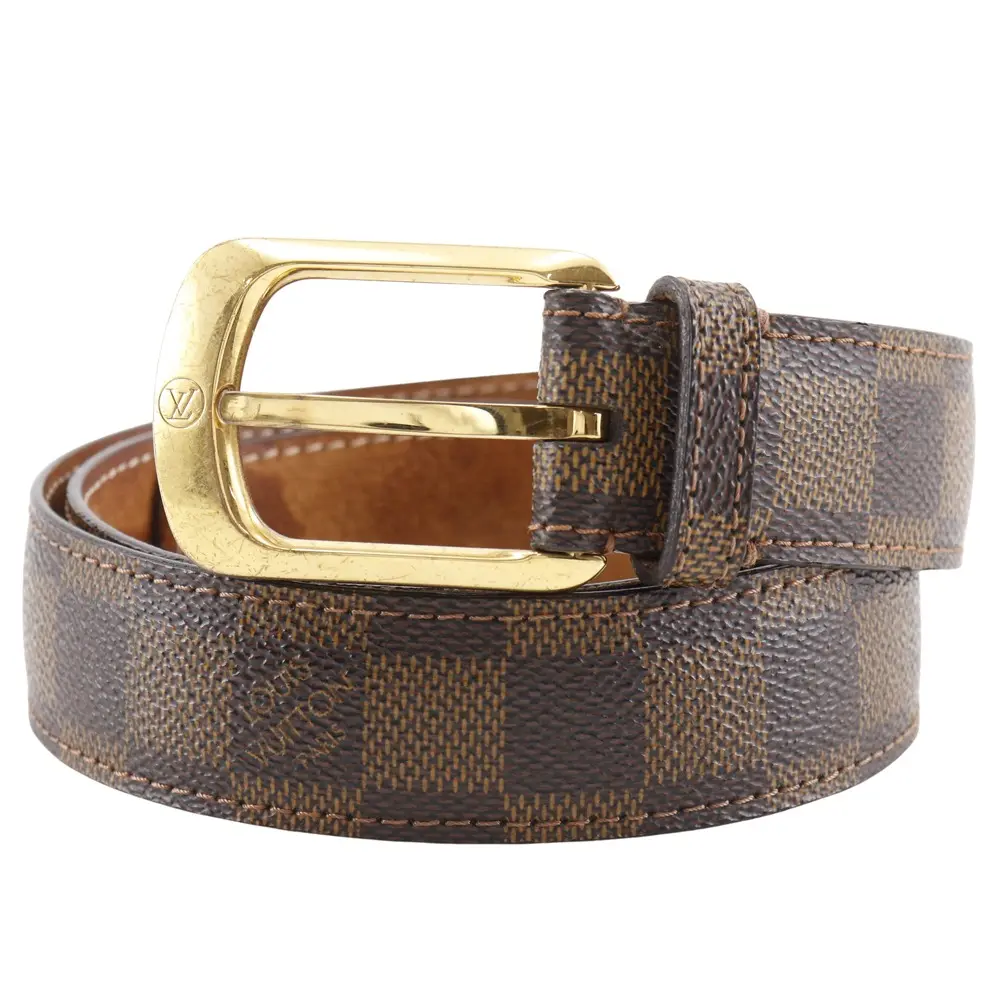 lv damier belt - TikTok Shop display picture 1