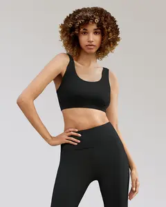 SoftLuxe Elegance Sports Bra