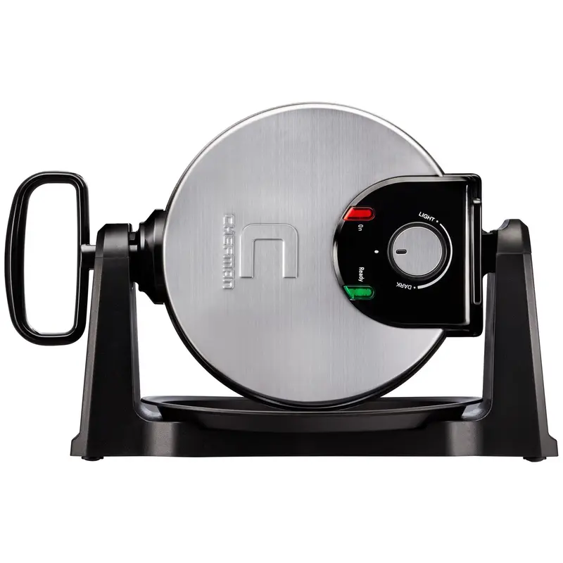 Chefman Rotatin g Belgian Waffl e Maker