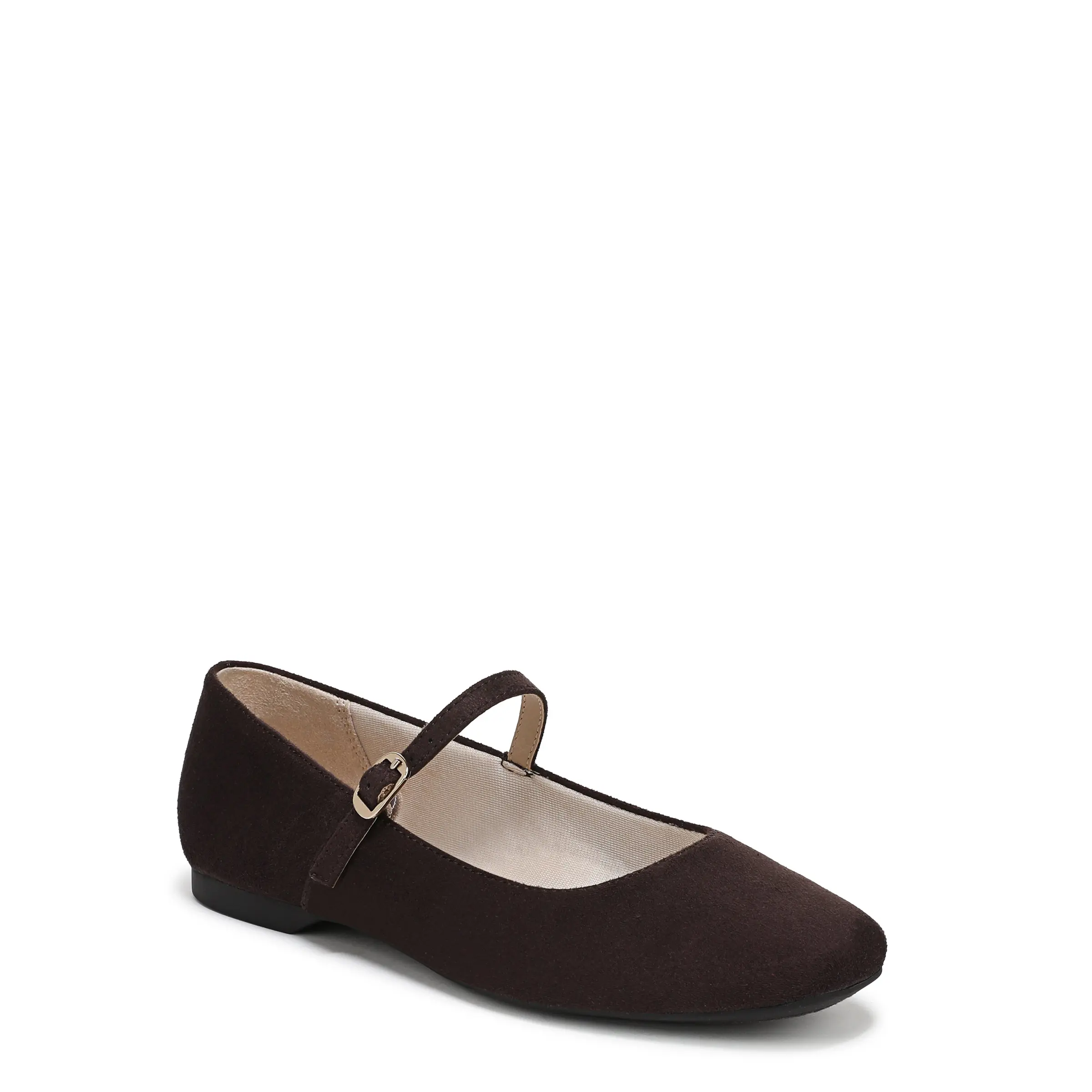 Lifestride Womens Beloved Mary Jane Flat - Medium & Wide Width