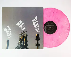 Scone Cash Players - Blast Furnace! [Indie-Exclusive Opaque Flamingo Pink Vinyl] NEW Vinyl Record 674862659159
