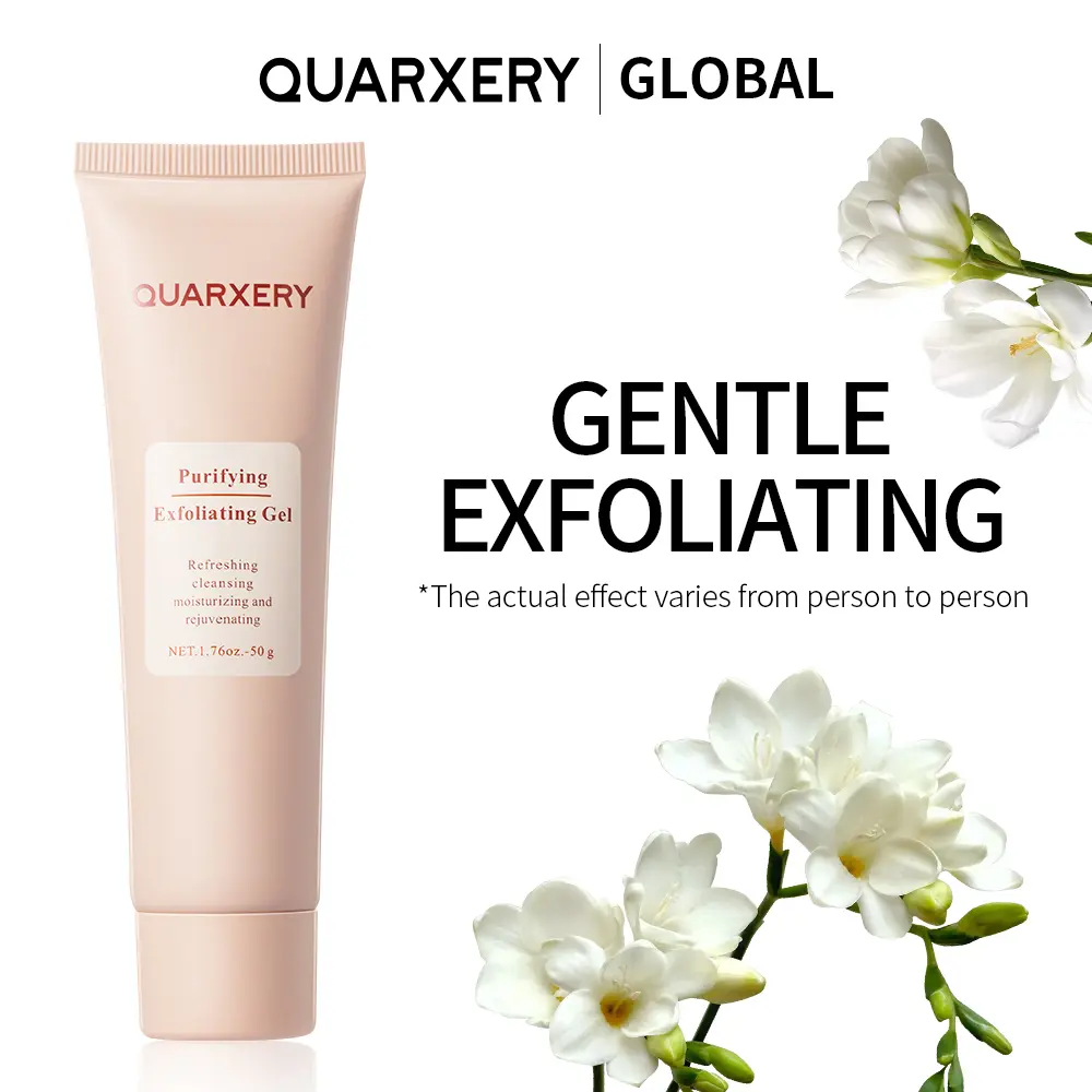【L】QUARXERY Purifying Exfoliating Gel 50g 【L】QUARXERY Purifying Exfoliating Gel 50g