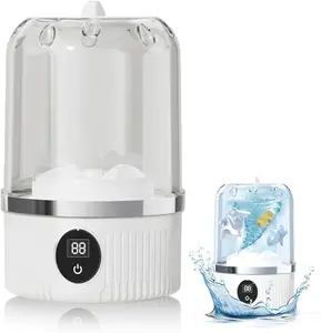 Portable Mini Washing Machine