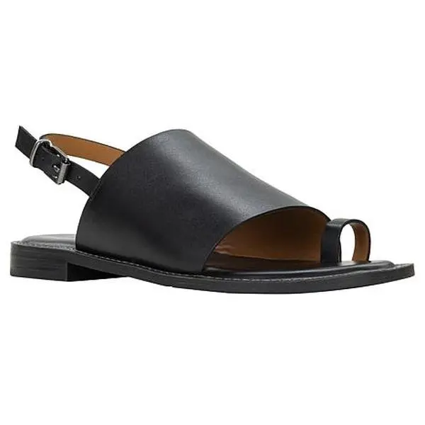 Patricia Nash Angelica Leather Slingback Sandal