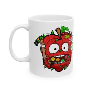 Apple Jacks Ceramic Mug, (11oz, 15oz)