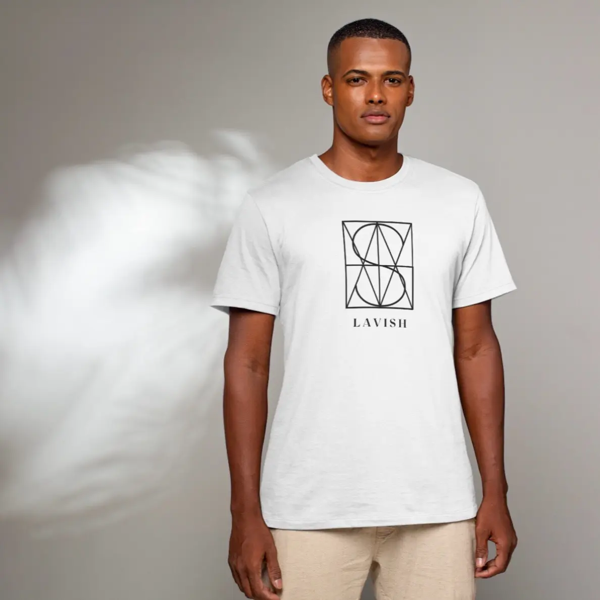 Lavish unisex shirts